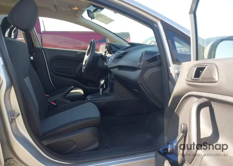 2018 Ford Fiesta S from USA, damaged, VIN 3FADP4AJ8JM123108